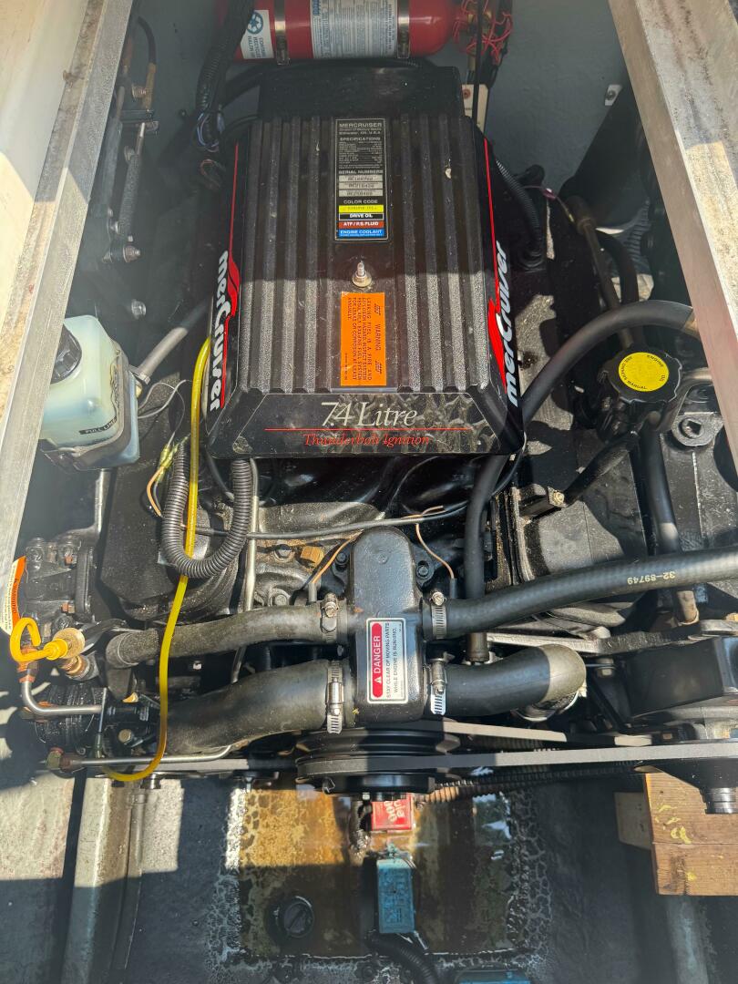 Slide: The Image of Sea Ray 270 Sundancer 1997 - 5488708