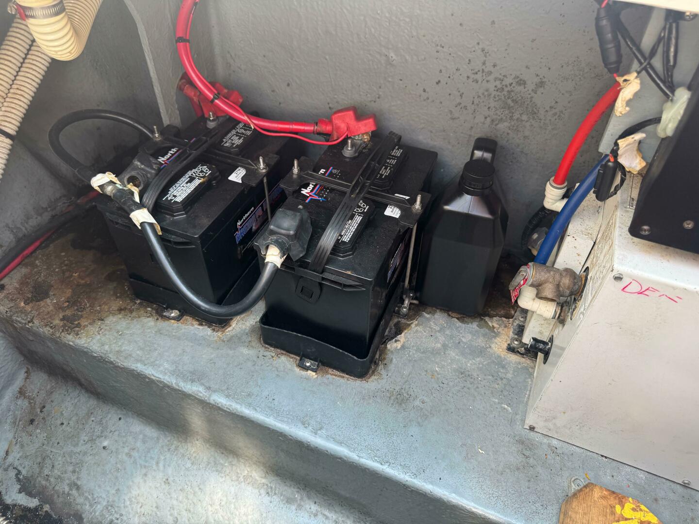 Slide: The Image of Sea Ray 270 Sundancer 1997 - 5488709