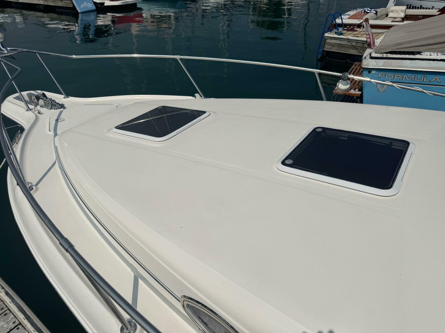 Slide: The Image of Sea Ray 270 Sundancer 1997 - 5488700