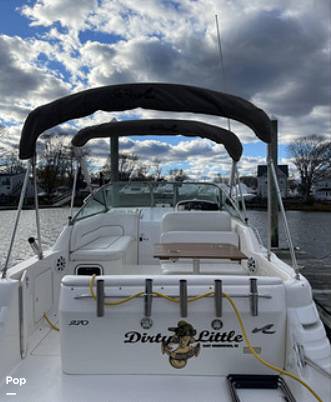 Slide: The Image of Sea Ray 270 Sundancer 1998 - 13428303