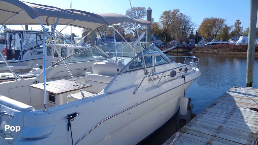 Slide: The Image of Sea Ray 270 Sundancer 1998 - 13451329