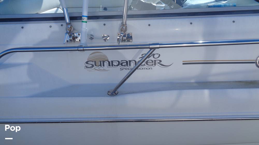 Slide: The Image of Sea Ray 270 Sundancer 1998 - 13451331