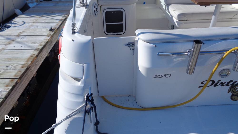 Slide: The Image of Sea Ray 270 Sundancer 1998 - 13451337