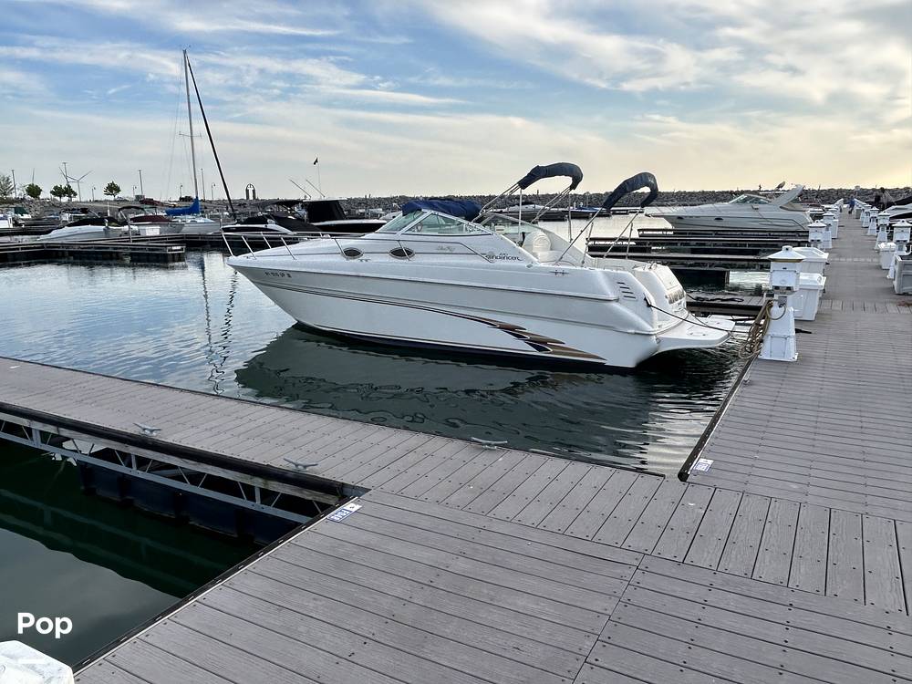 Slide: The Image of Sea Ray 270 Sundancer 1998 - 15379553