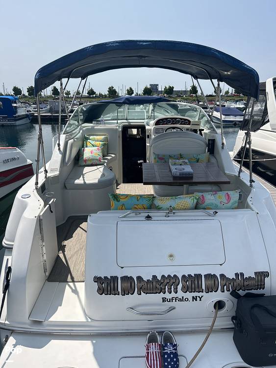 Slide: The Image of Sea Ray 270 Sundancer 1998 - 15379566