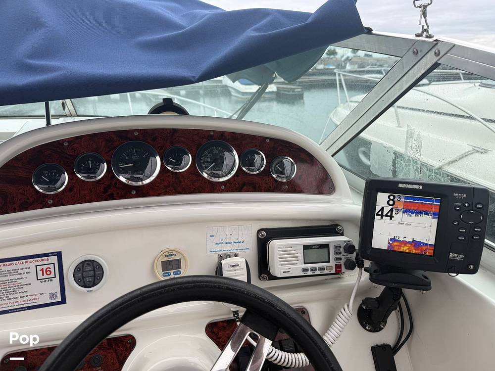 Slide: The Image of Sea Ray 270 Sundancer 1998 - 15460088