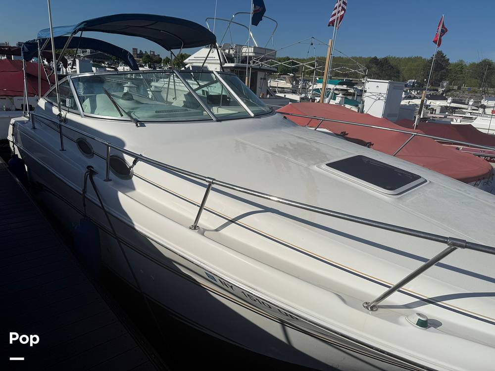 Slide: The Image of Sea Ray 270 Sundancer 1998 - 15468185