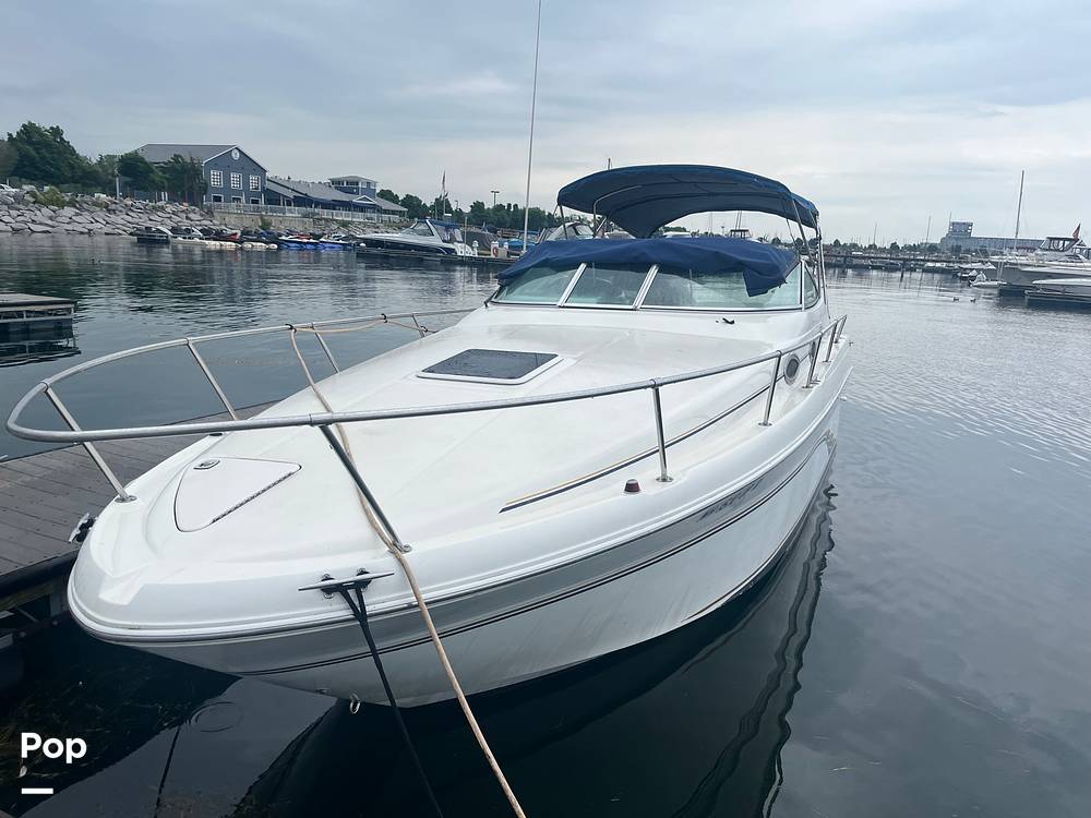 Slide: The Image of Sea Ray 270 Sundancer 1998 - 15598359