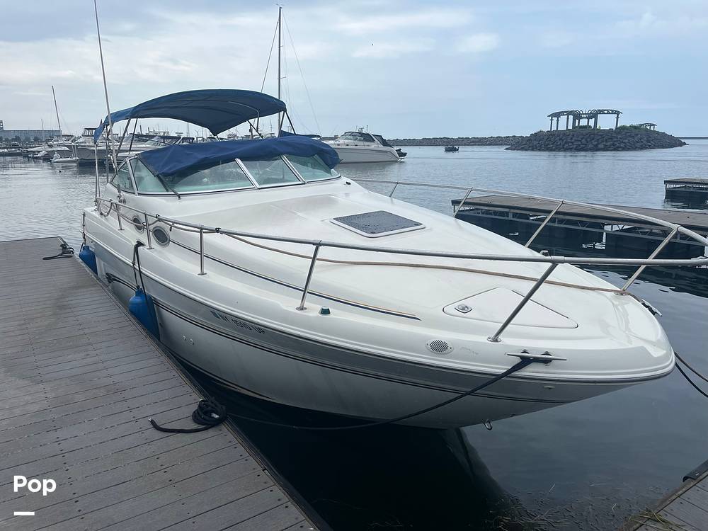 Slide: The Image of Sea Ray 270 Sundancer 1998 - 15598360
