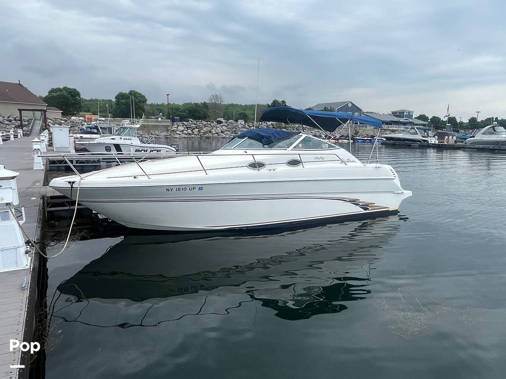 Slide: The Image of Sea Ray 270 Sundancer 1998 - 15598362