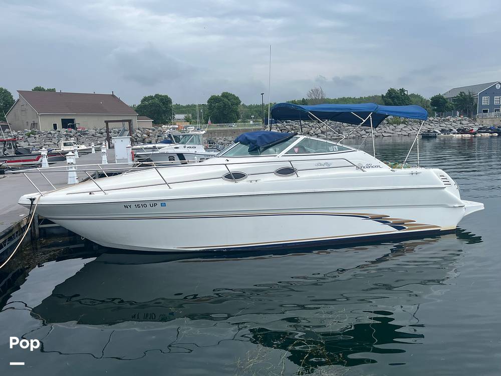 Slide: The Image of Sea Ray 270 Sundancer 1998 - 15598363