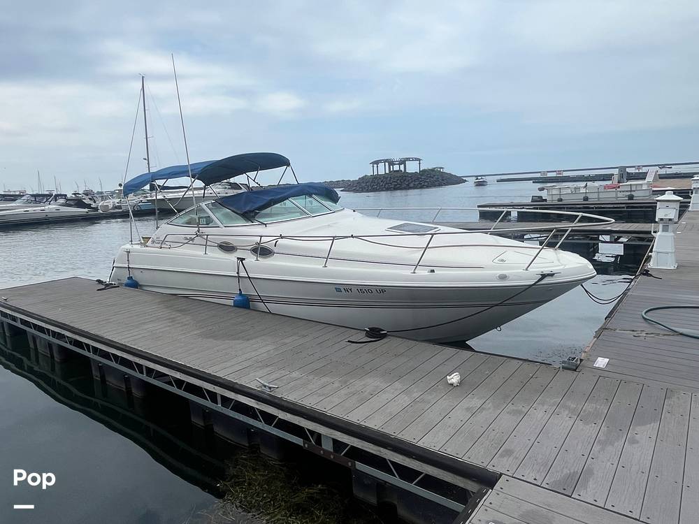 Slide: The Image of Sea Ray 270 Sundancer 1998 - 15598365