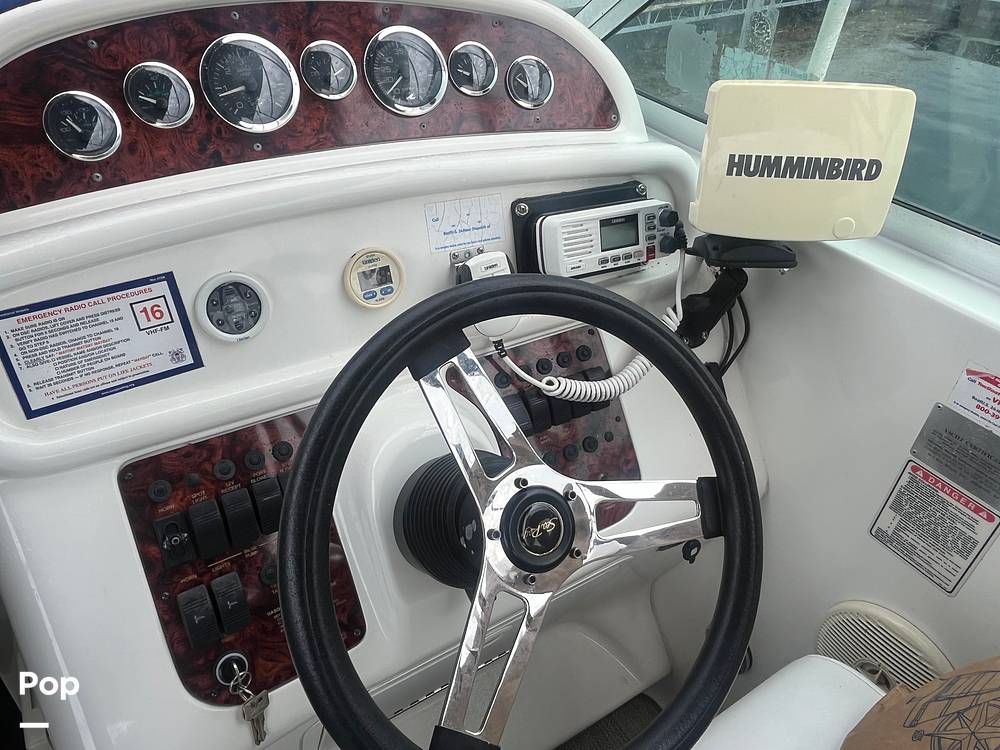 Slide: The Image of Sea Ray 270 Sundancer 1998 - 15598373