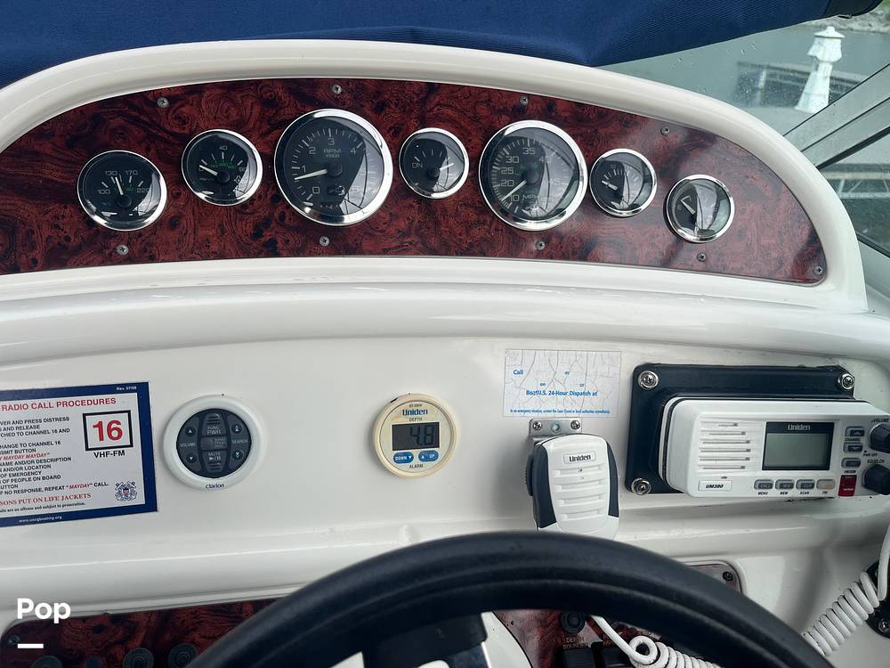 Slide: The Image of Sea Ray 270 Sundancer 1998 - 15598384