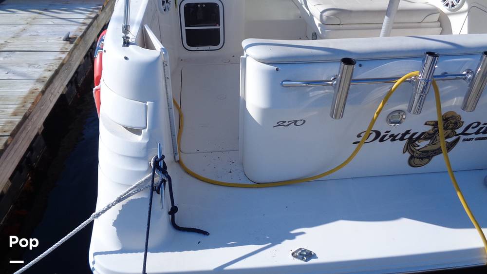 Slide: The Image of Sea Ray 270 Sundancer 1998 - 13451338
