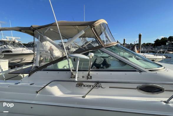Slide: The Image of Sea Ray 270 Sundancer 1998 - 13428304