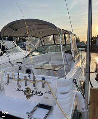 Slide: The Image of Sea Ray 270 Sundancer 1998 - 13428306