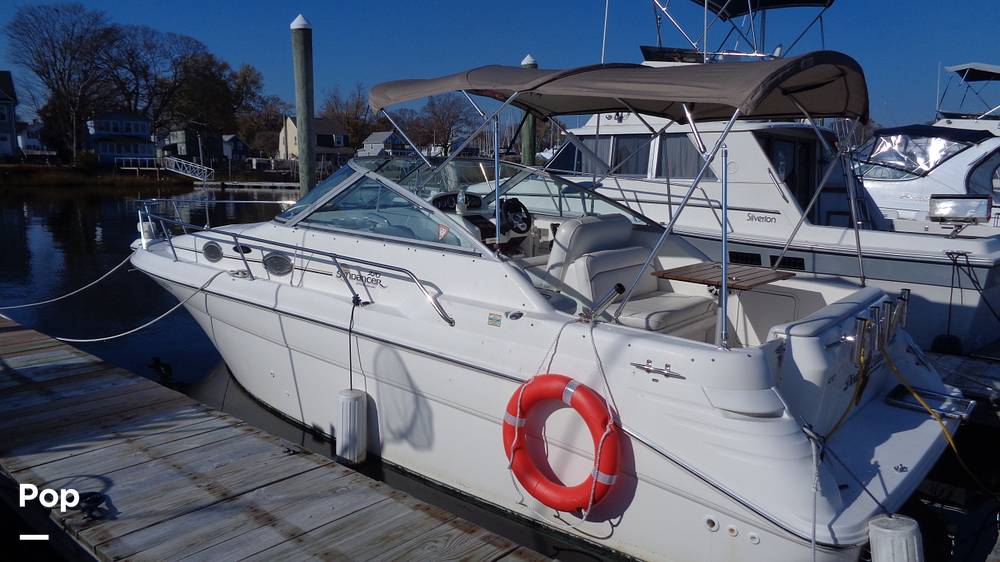 Slide: The Image of Sea Ray 270 Sundancer 1998 - 13451322