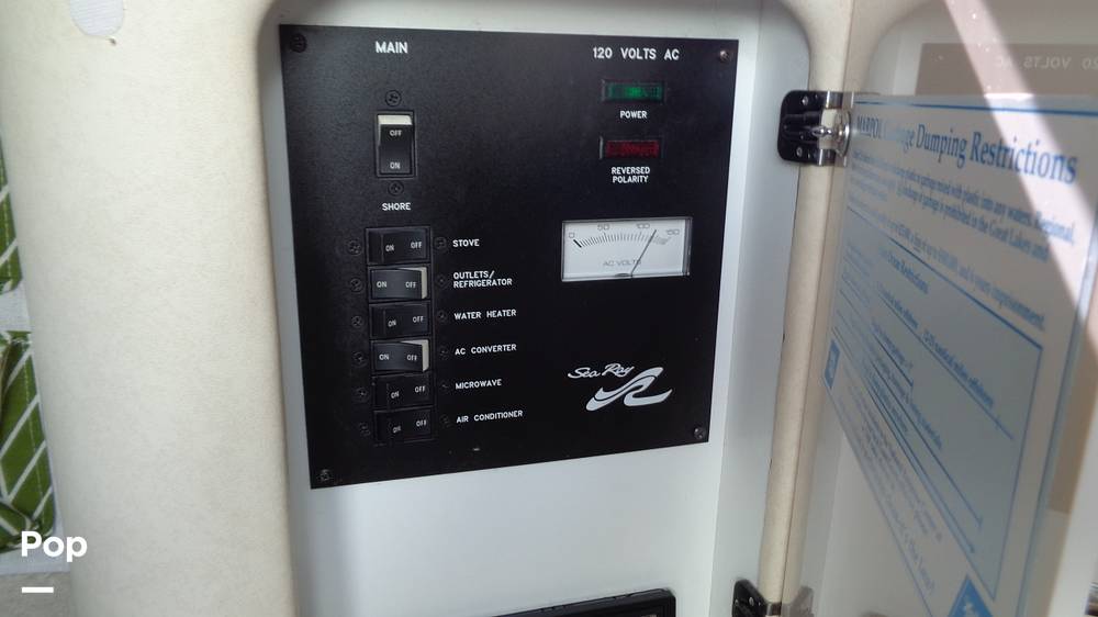 Slide: The Image of Sea Ray 270 Sundancer 1998 - 13451375