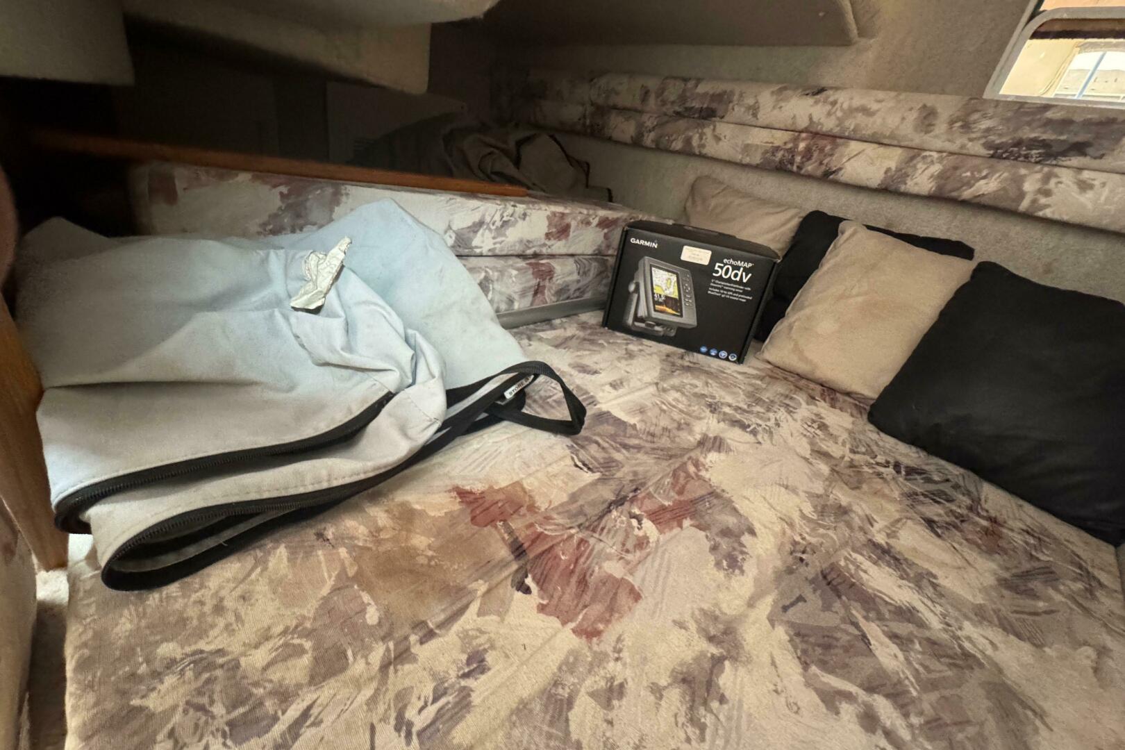 Slide: The Image of Sea Ray 270 Sundancer 1998 - 5346704