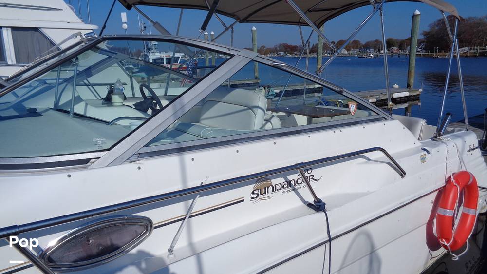 Slide: The Image of Sea Ray 270 Sundancer 1998 - 13451326