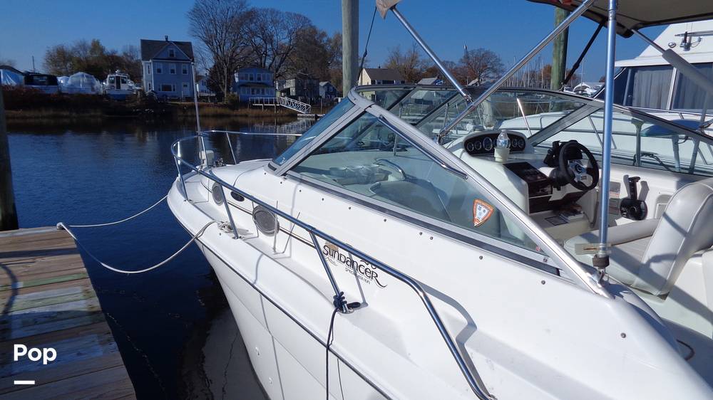 Slide: The Image of Sea Ray 270 Sundancer 1998 - 13451327