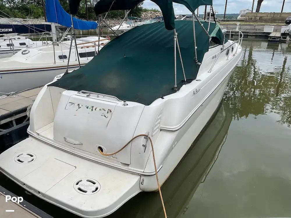 Slide: The Image of Sea Ray 270 Sundancer 1999 - 15721205
