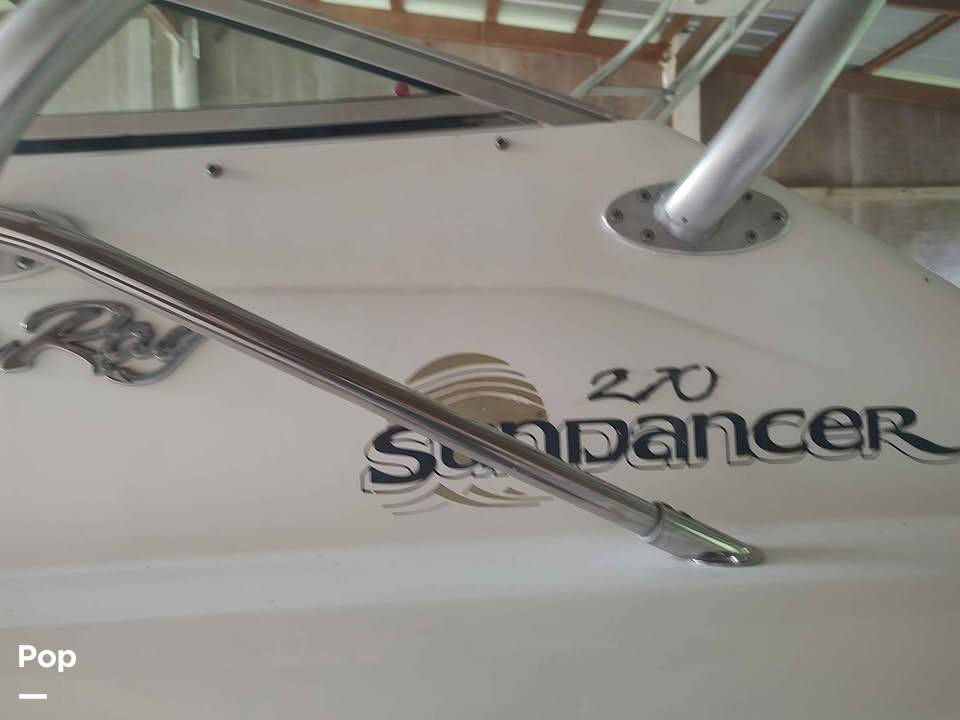 Slide: The Image of Sea Ray 270 sundancer 1999 - 15129353