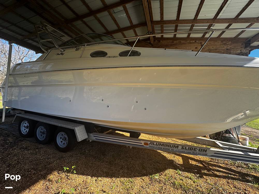 Slide: The Image of Sea Ray 270 sundancer 1999 - 15169818