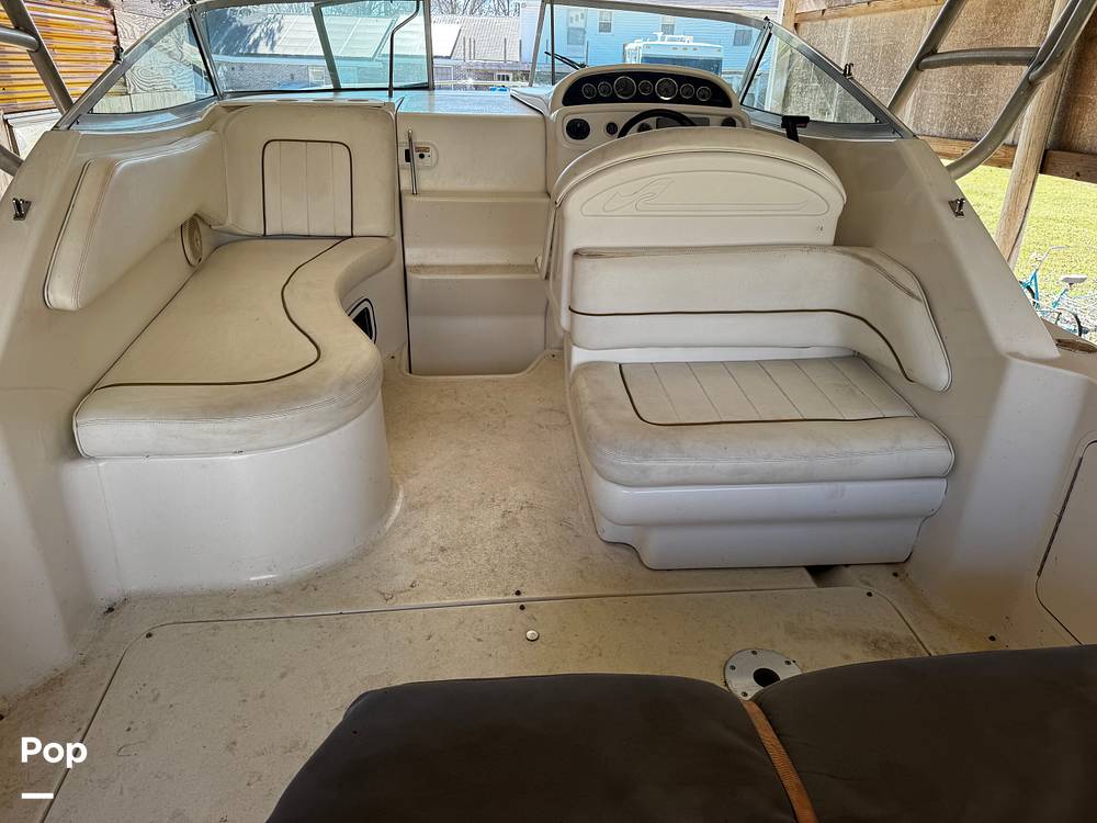 Slide: The Image of Sea Ray 270 sundancer 1999 - 15169841