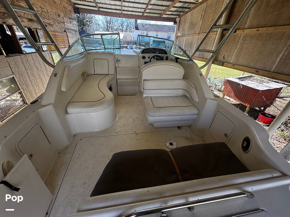 Slide: The Image of Sea Ray 270 sundancer 1999 - 15169842