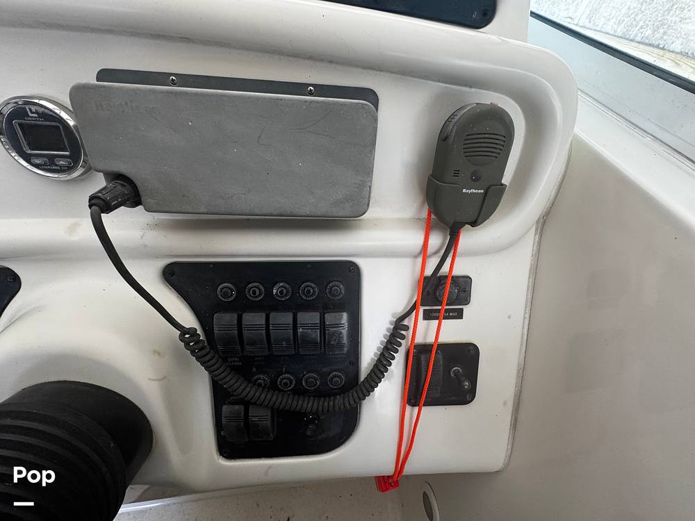 Slide: The Image of Sea Ray 270 sundancer 1999 - 15170201