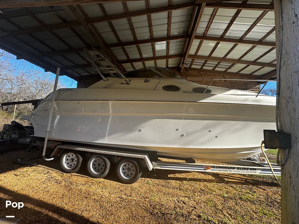 Slide: The Image of Sea Ray 270 sundancer 1999 - 15172684