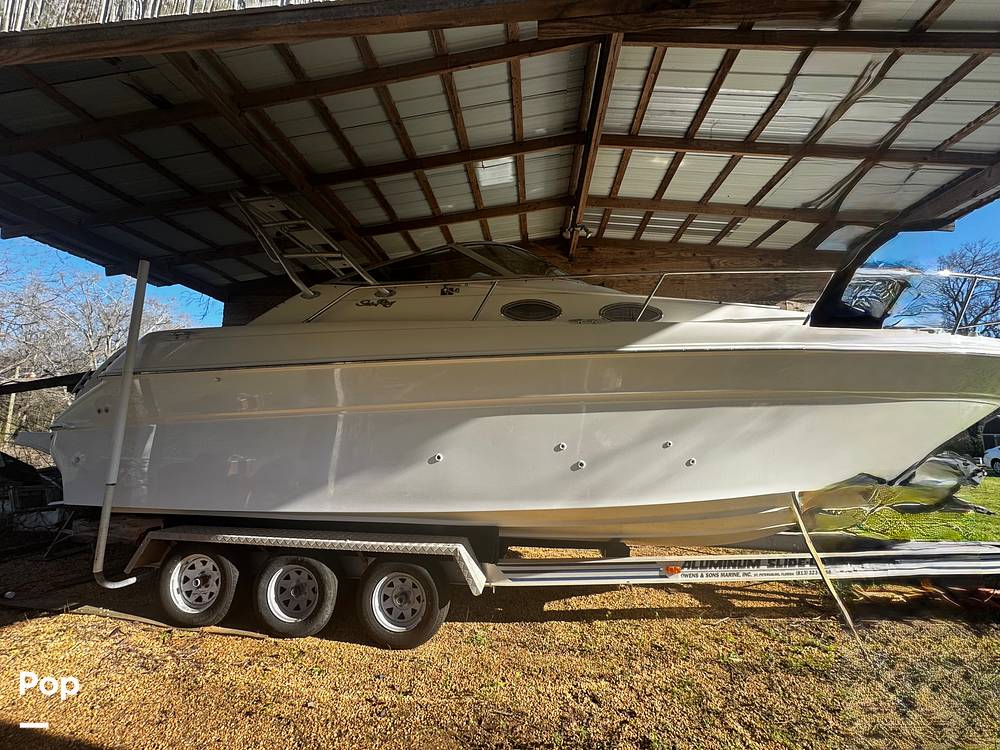 Slide: The Image of Sea Ray 270 sundancer 1999 - 15172685