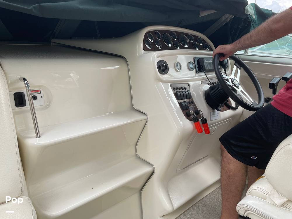 Slide: The Image of Sea Ray 270 Sundancer 1999 - 15649831