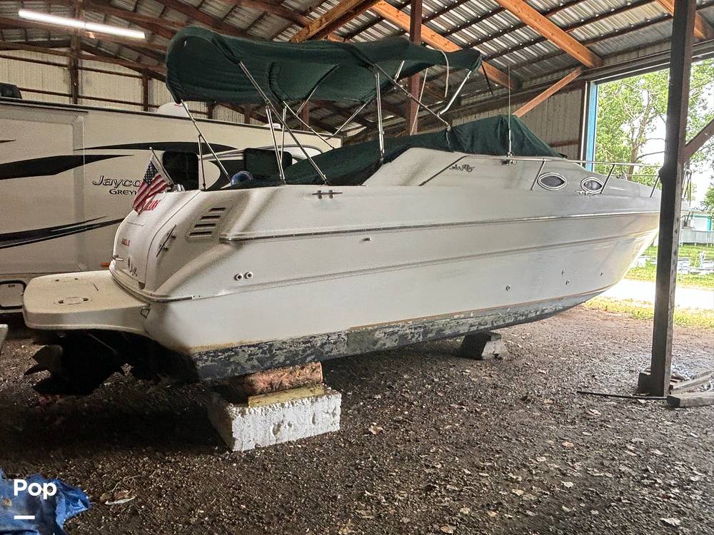 Slide: The Image of Sea Ray 270 Sundancer 1999 - 15649837
