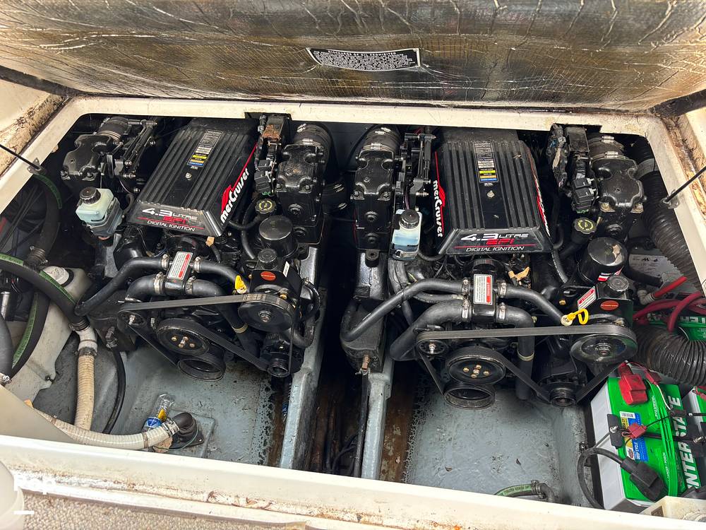 Slide: The Image of Sea Ray 270 Sundancer 1999 - 15718227