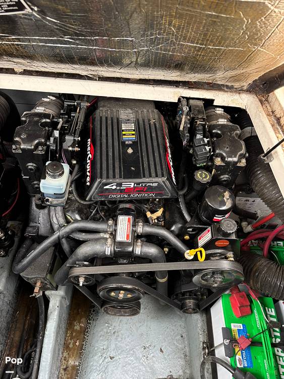 Slide: The Image of Sea Ray 270 Sundancer 1999 - 15718228