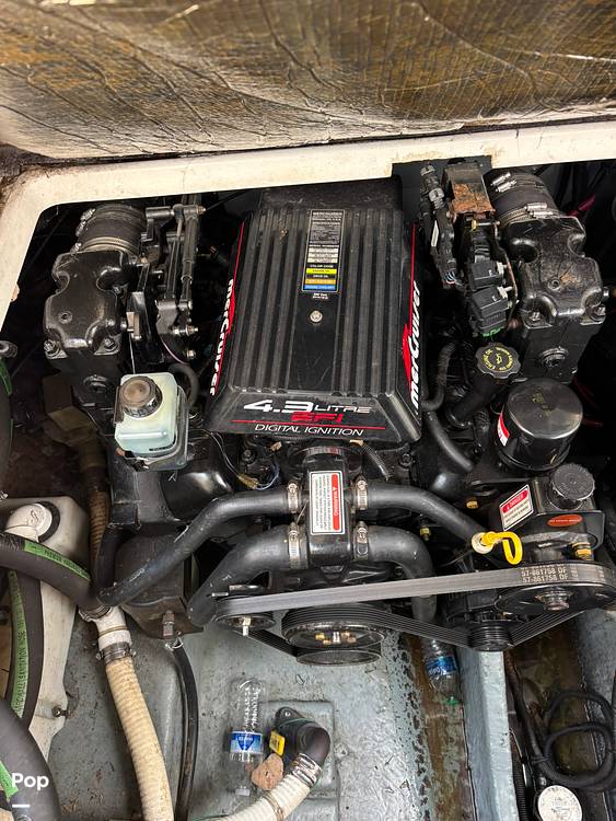 Slide: The Image of Sea Ray 270 Sundancer 1999 - 15718229