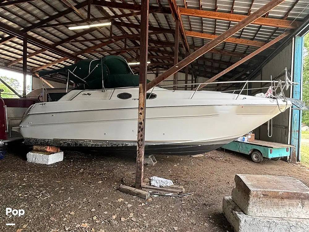 Slide: The Image of Sea Ray 270 Sundancer 1999 - 15721206