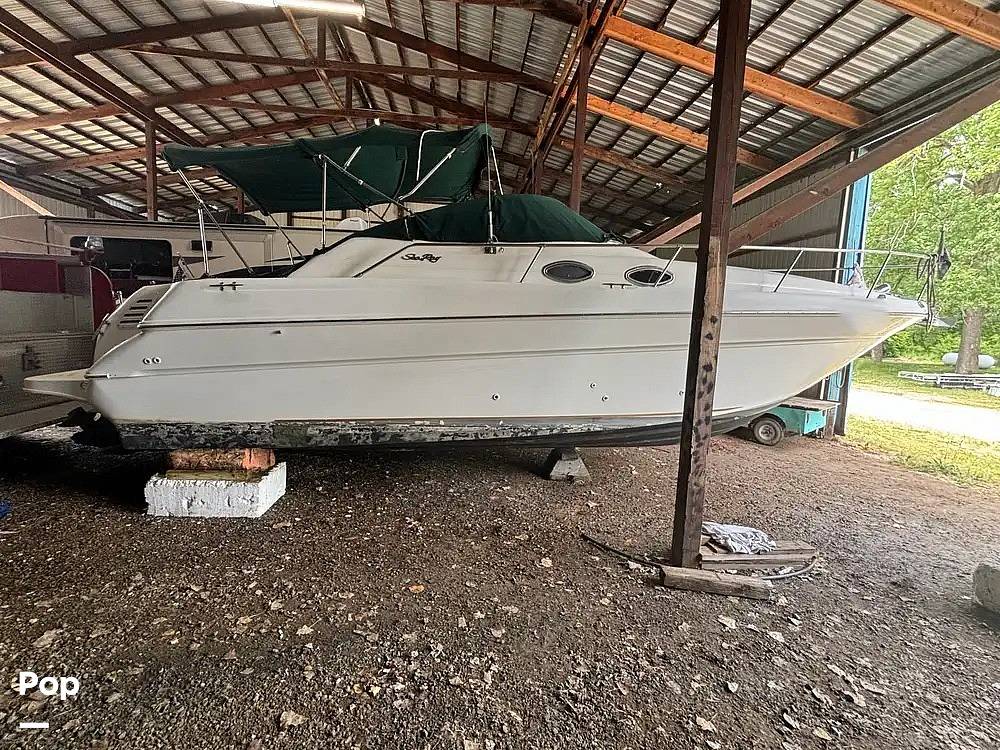 Slide: The Image of Sea Ray 270 Sundancer 1999 - 15721207
