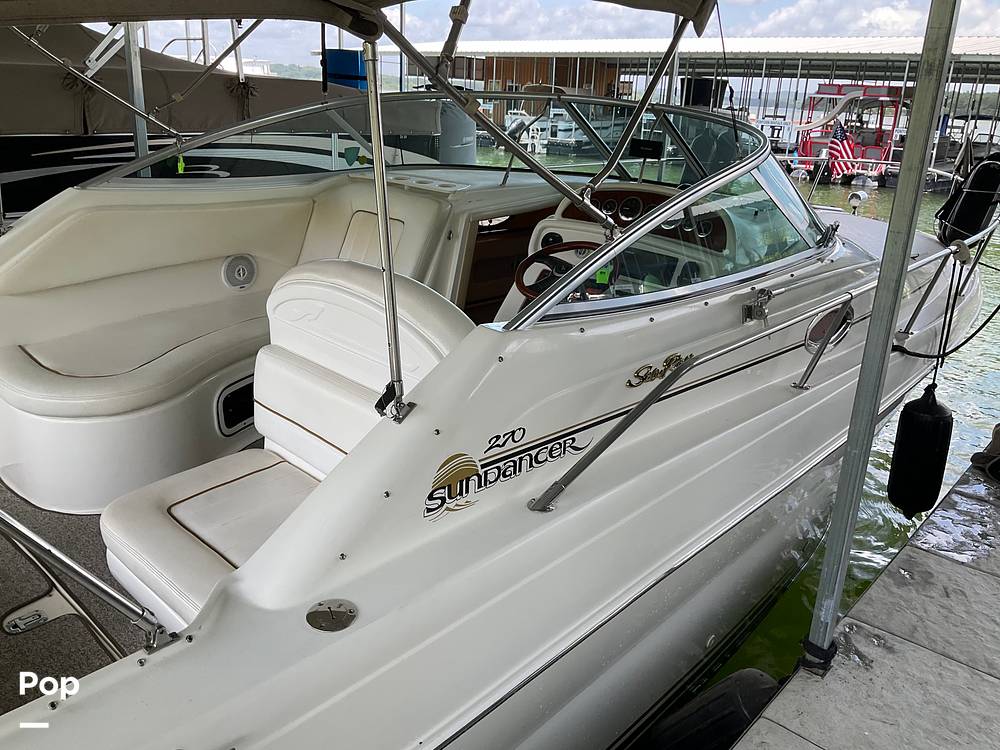 Slide: The Image of Sea Ray 270 Sundancer 2000 - 15582634