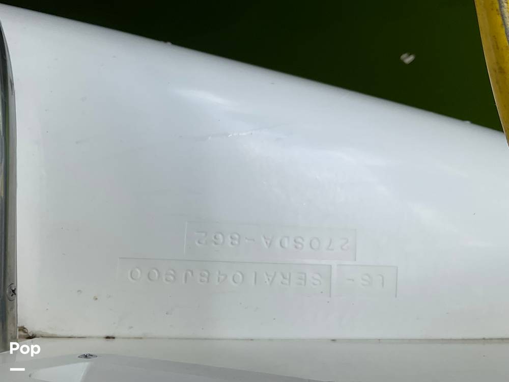 Slide: The Image of Sea Ray 270 Sundancer 2000 - 15582645