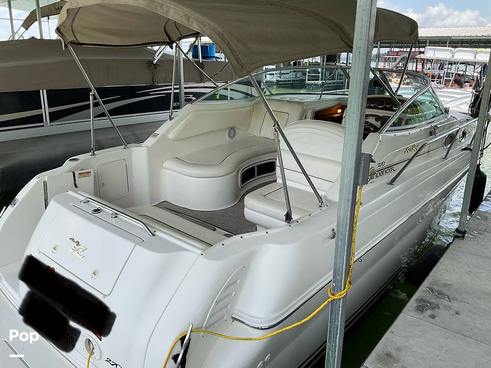 Slide: The Image of Sea Ray 270 Sundancer 2000 - 15582632