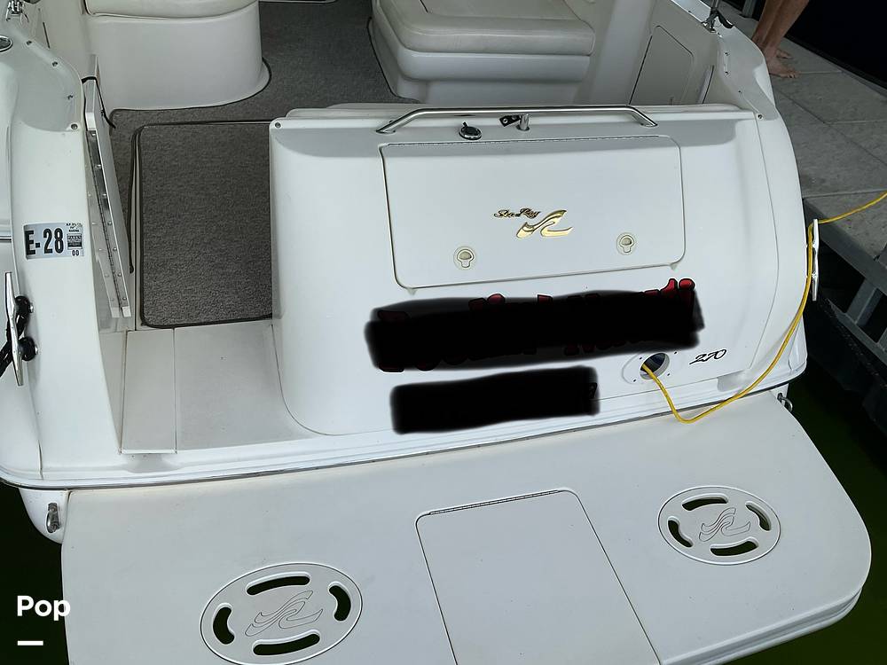 Slide: The Image of Sea Ray 270 Sundancer 2000 - 15582638