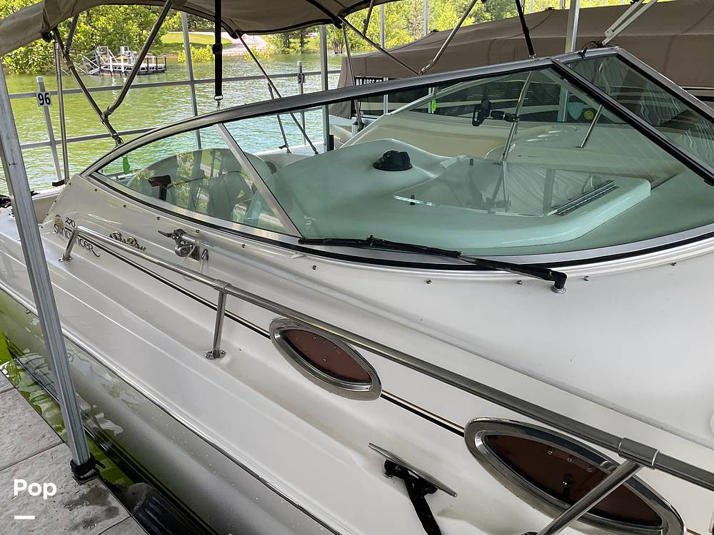 Slide: The Image of Sea Ray 270 Sundancer 2000 - 15582640
