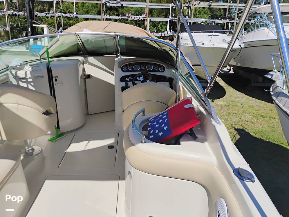 Slide: The Image of Sea Ray 270 Sundeck 2002 - 15161021