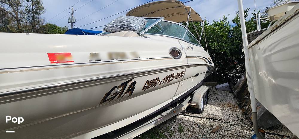 Slide: The Image of Sea Ray 270 Sundeck 2002 - 13702244