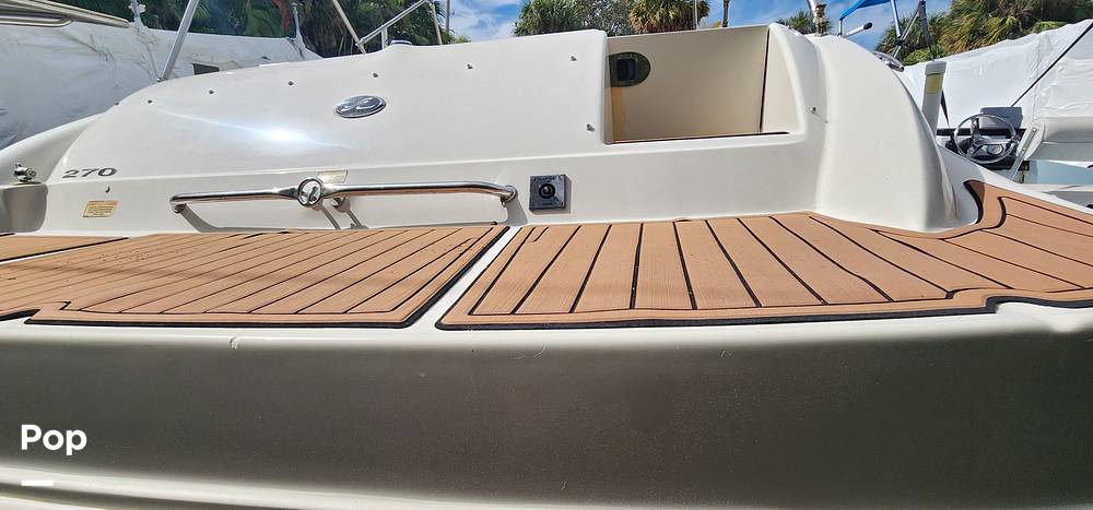 Slide: The Image of Sea Ray 270 Sundeck 2002 - 13702279