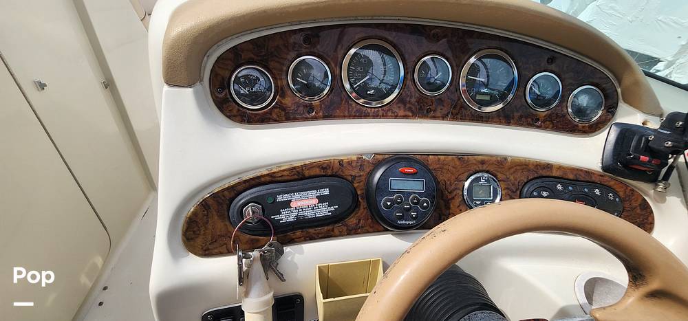 Slide: The Image of Sea Ray 270 Sundeck 2002 - 13702323
